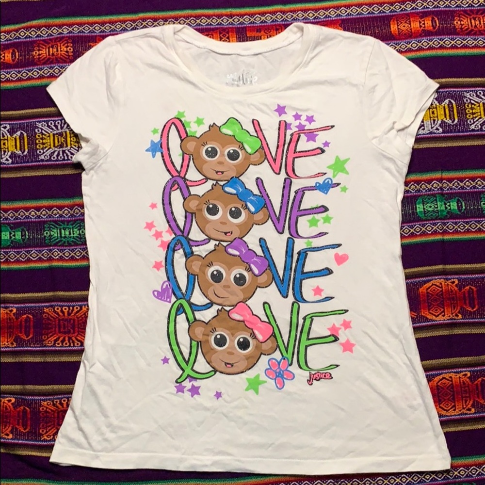 Short sleeve graphic T-shirt
